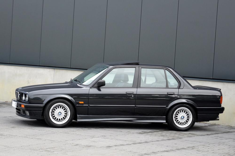 BMW 3 серия E30 [рестайлинг] (1987-1994) Седан