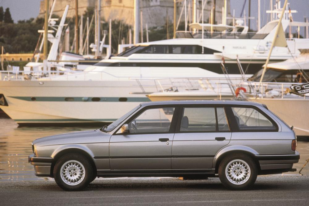 BMW 3 серия 2 поколение E30 [рестайлинг] (1987-1994) Touring универсал