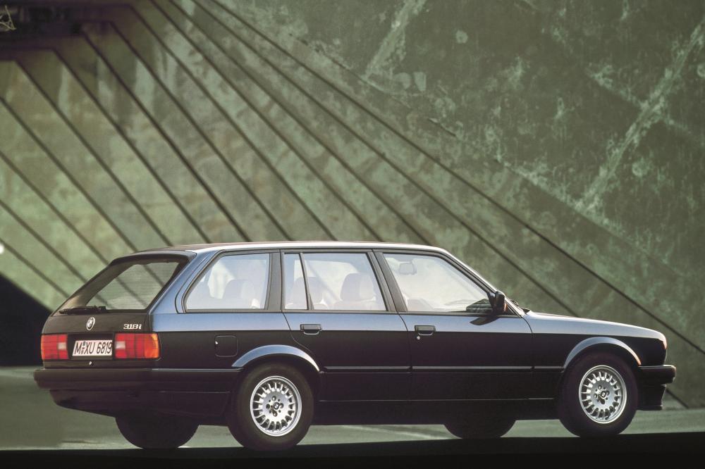 BMW 3 серия 2 поколение E30 [рестайлинг] (1987-1994) Touring универсал