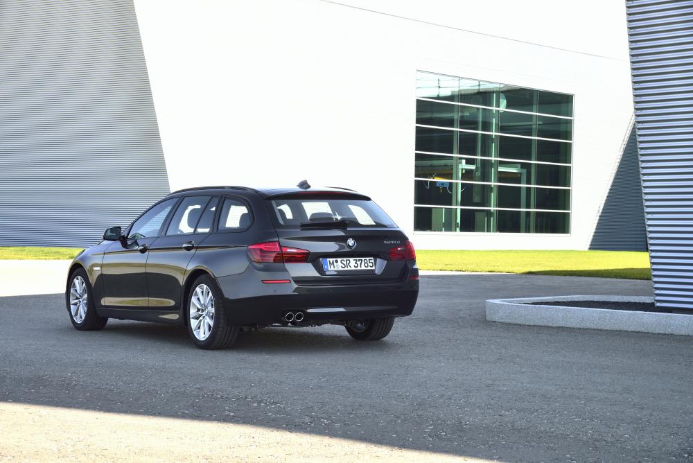 BMW 5 серия F11 [рестайлинг] (2013-2017) Touring универсал