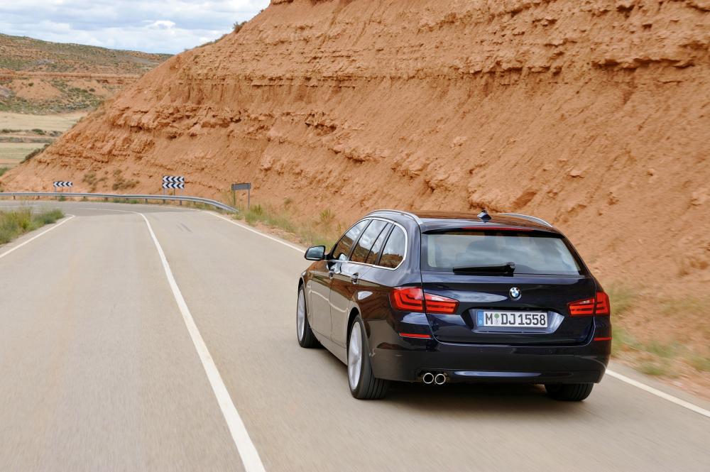 BMW 5 серия F11 (2009-2013) Touring универсал
