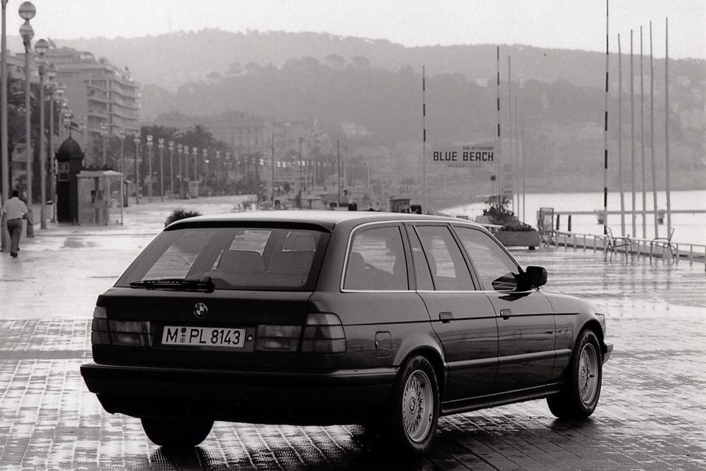 BMW 5 серия 3 поколение E34 (1992-1996) Touring универсал