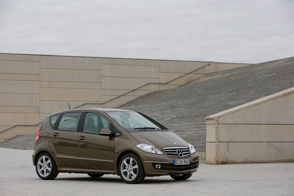 Mercedes-Benz A-Класс W169 [рестайлинг] (2008-2012) Хетчбэк 5-дв.