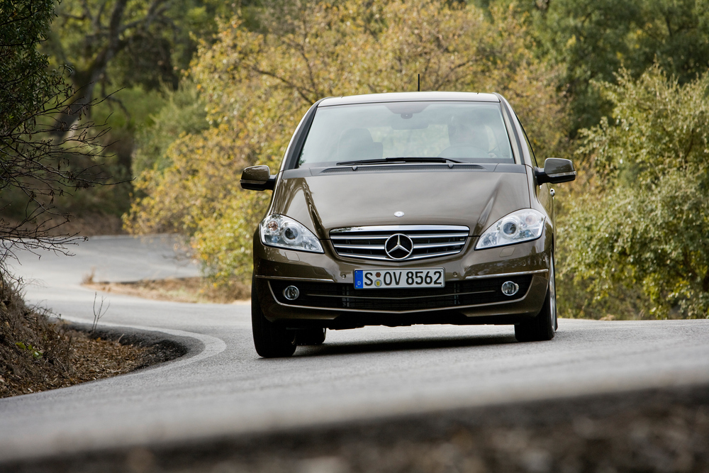 Mercedes-Benz A-Класс W169 [рестайлинг] (2008-2012) Хетчбэк 5-дв.