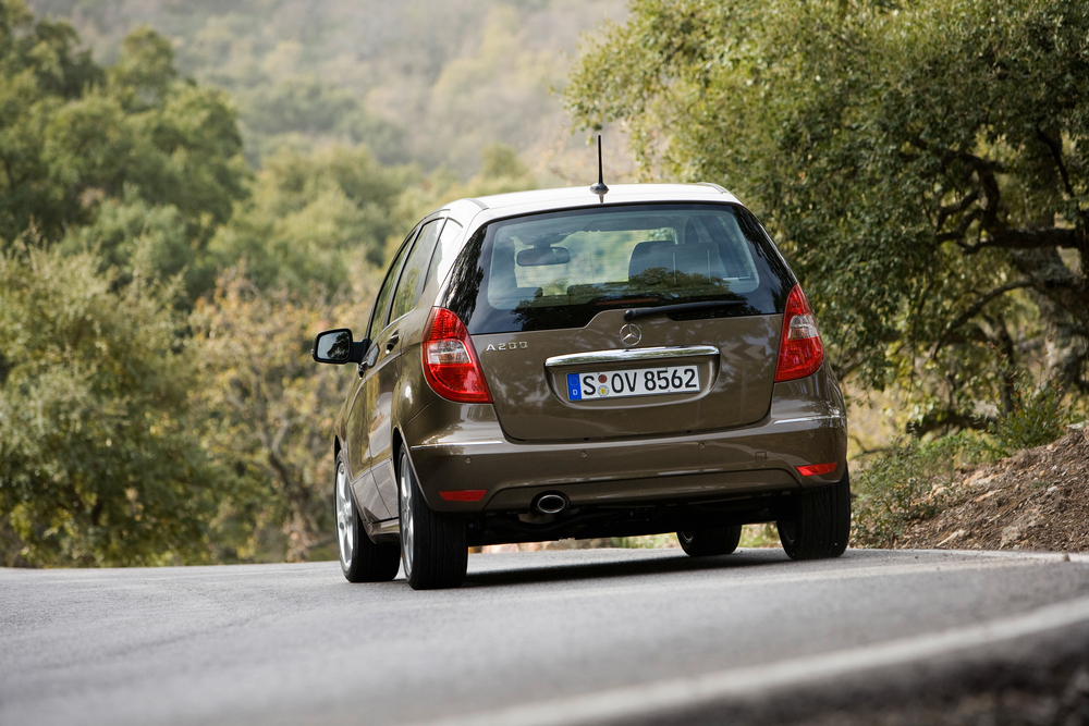 Mercedes-Benz A-Класс W169 [рестайлинг] (2008-2012) Хетчбэк 5-дв.