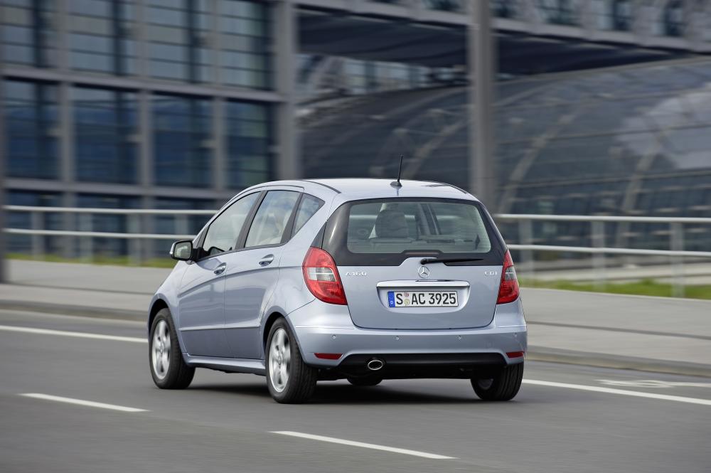 Mercedes-Benz A-Класс W169 [рестайлинг] (2008-2012) Хетчбэк 5-дв.