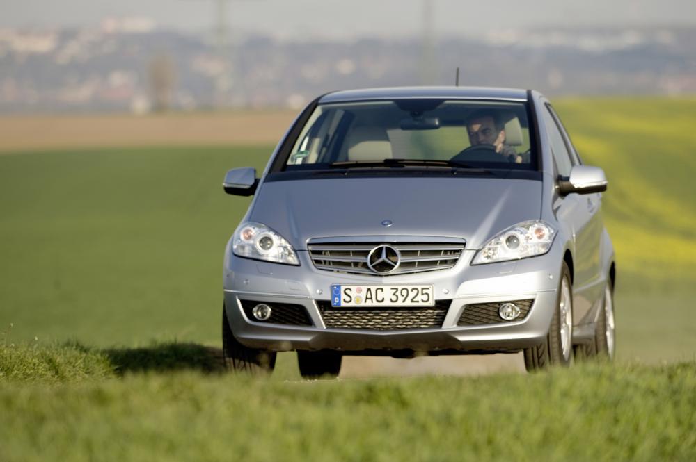 Mercedes-Benz A-Класс W169 [рестайлинг] (2008-2012) Хетчбэк 5-дв.