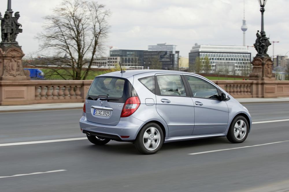 Mercedes-Benz A-Класс W169 [рестайлинг] (2008-2012) Хетчбэк 5-дв.