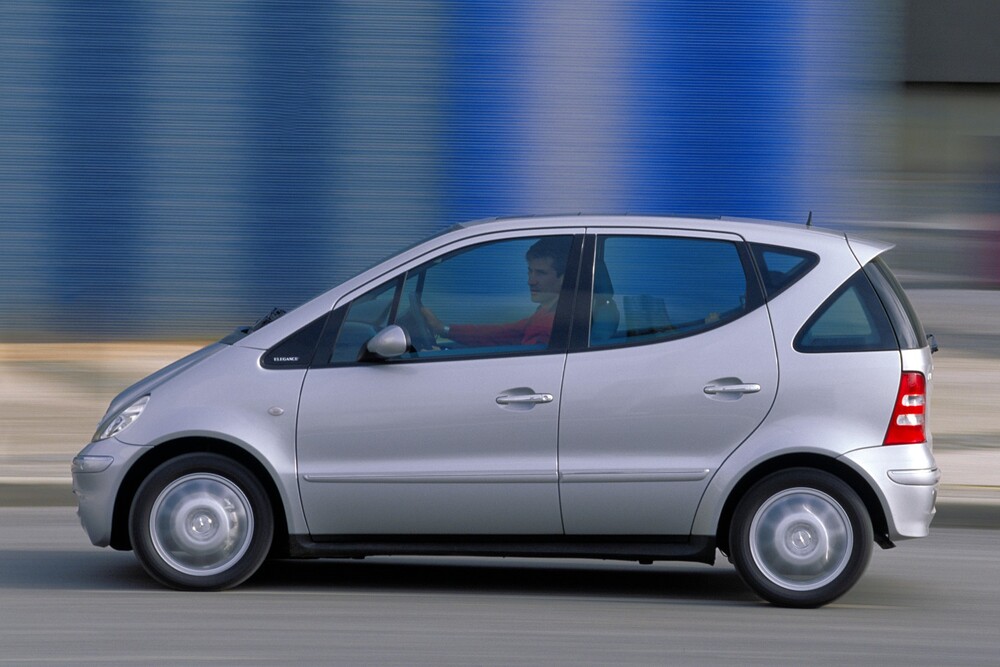 Mercedes-Benz A-Класс W168 [рестайлинг] (2001-2004) Хетчбэк 5-дв.