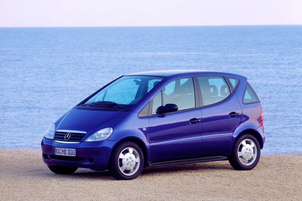 Mercedes-Benz A-Класс W168 (1997-2001) Хетчбэк