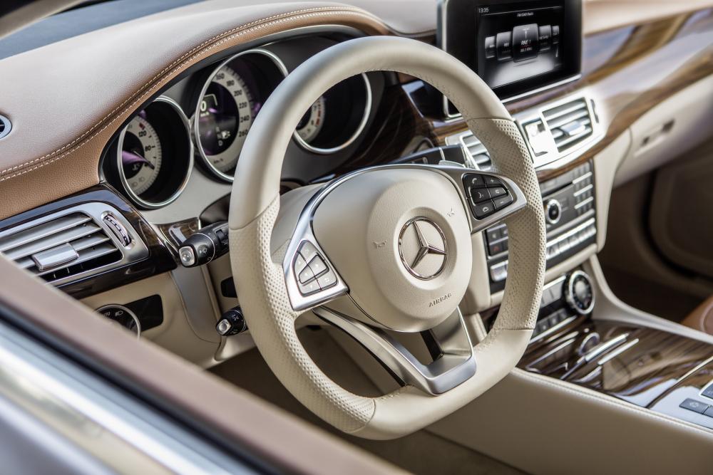 Mercedes-Benz CLS-Класс X218 [рестайлинг] (2014-2018) универсал