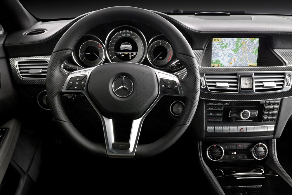 Mercedes-Benz CLS-Класс (2010-2014) седан 