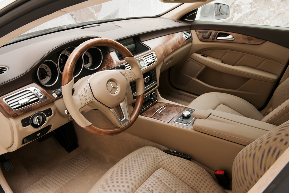 Mercedes-Benz CLS-Класс X218 (2012-2014) универсал