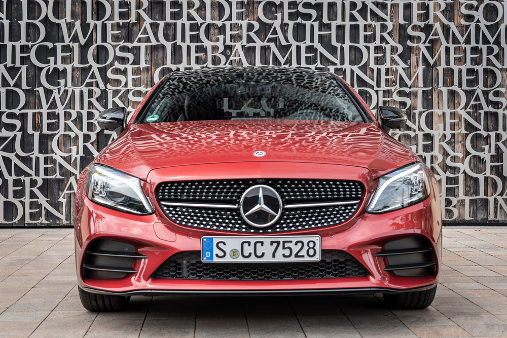 Mercedes-Benz C-Класс C205 [рестайлинг] (2018 - 2021) Купе 2-дв.