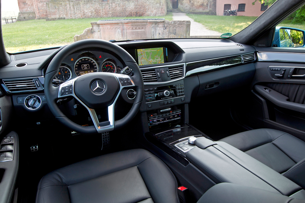 Mercedes-Benz E-Класс W212 (2009-2013) Седан 4-дв.