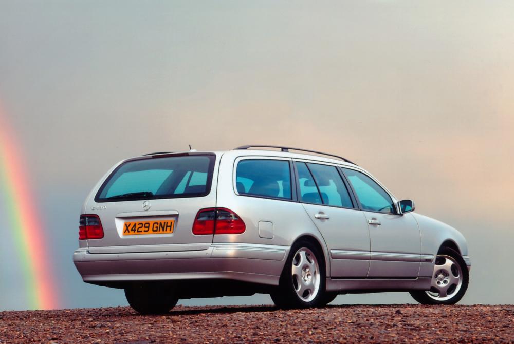 Mercedes-Benz E-Класс S210 рестайлинг (1999-2002) Универсал 5-дв.