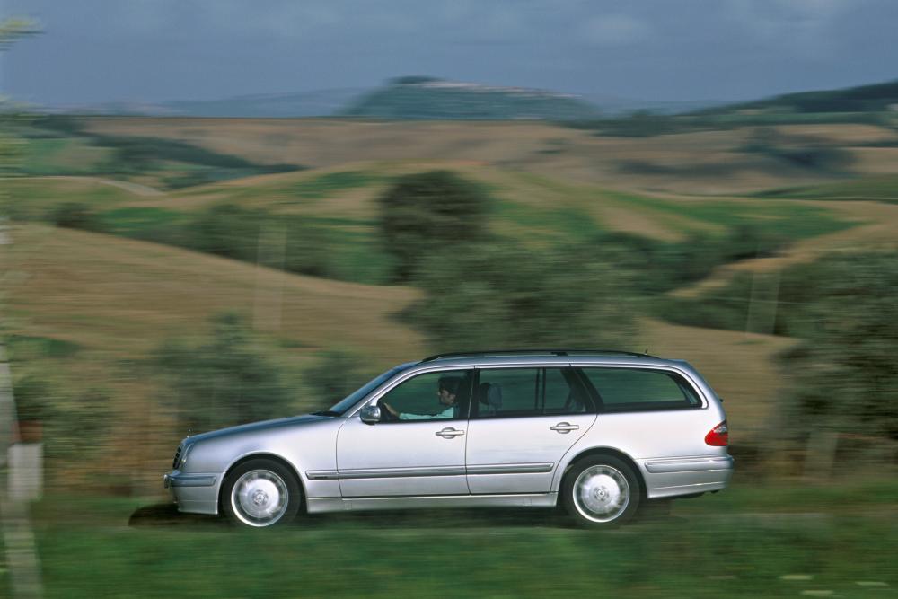 Mercedes-Benz E-Класс S210 рестайлинг (1999-2002) Универсал 5-дв.