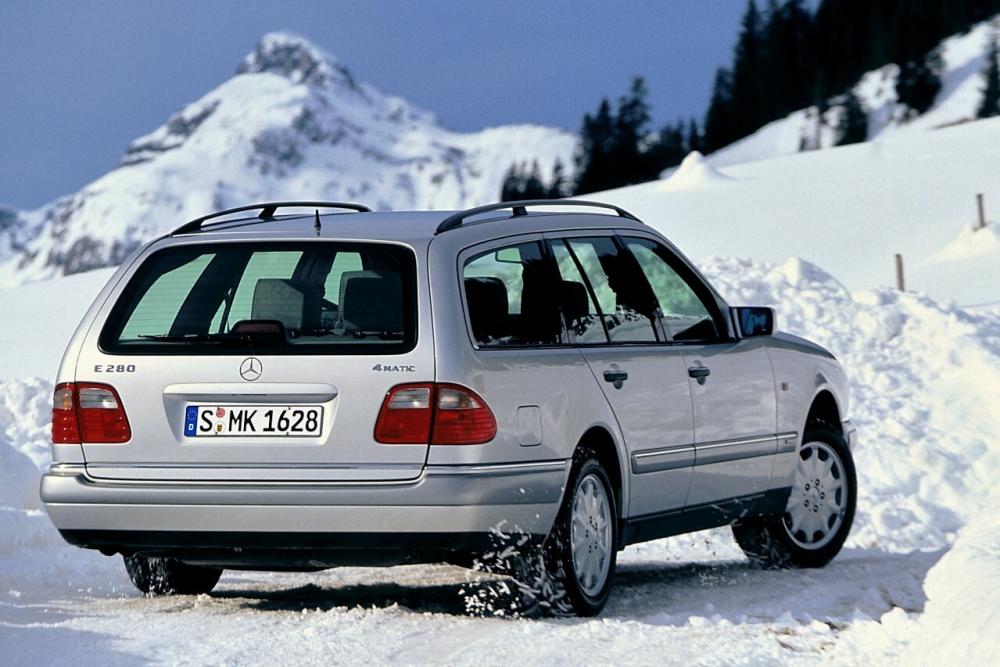 Mercedes-Benz E-Класс S210 (1995-1999) Универсал 5-дв.