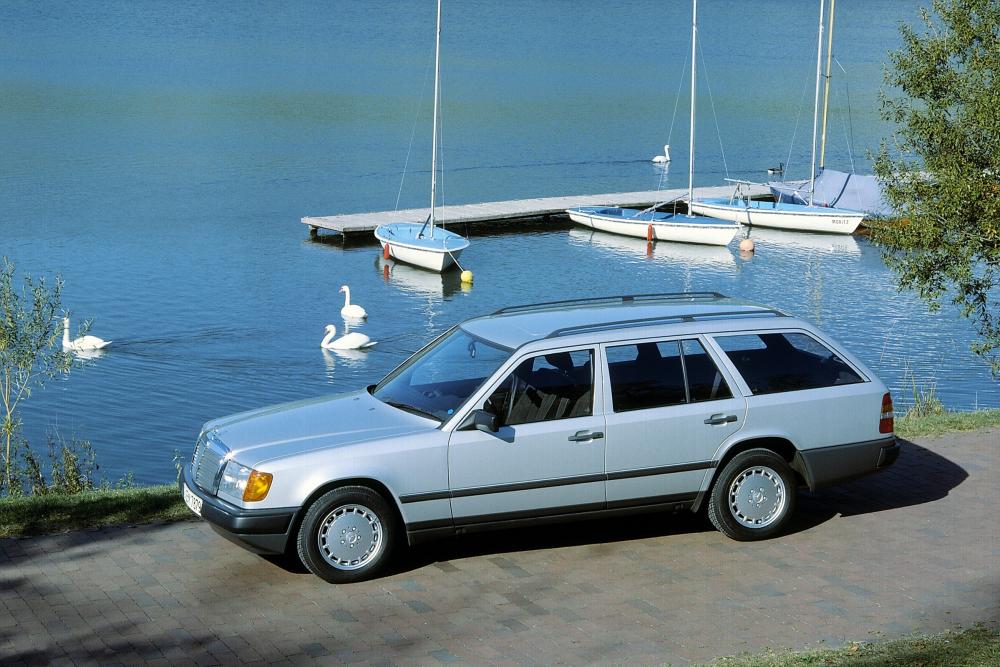 Mercedes-Benz E-Класс W124 (1984-1993) Универсал