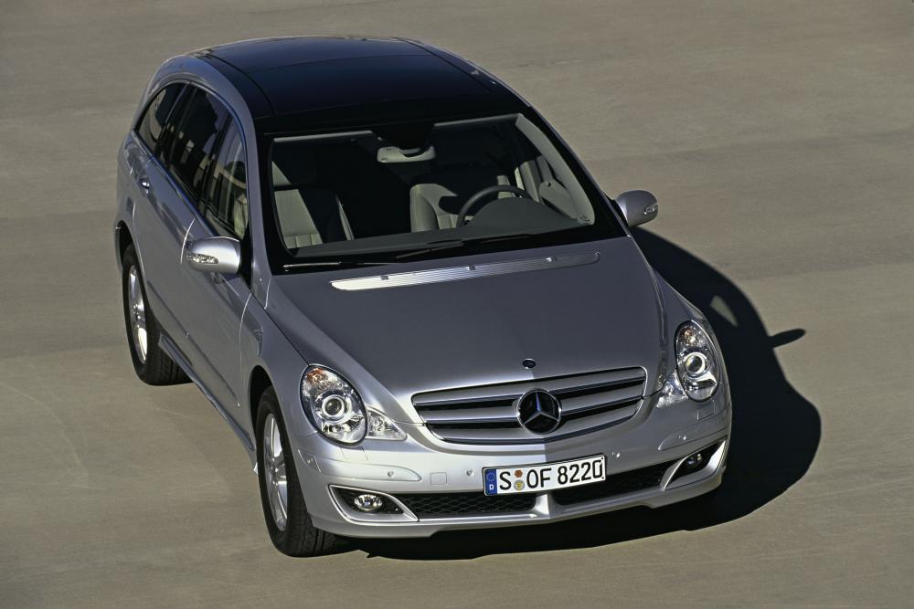 Mercedes-Benz R-Класс W251 (2005-2010) Минивэн 5-дв.