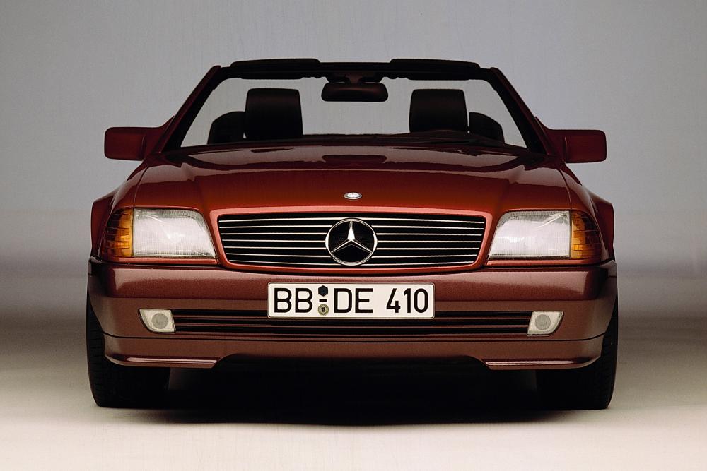 Mercedes-Benz SL R129 (1989-1995) родстер 