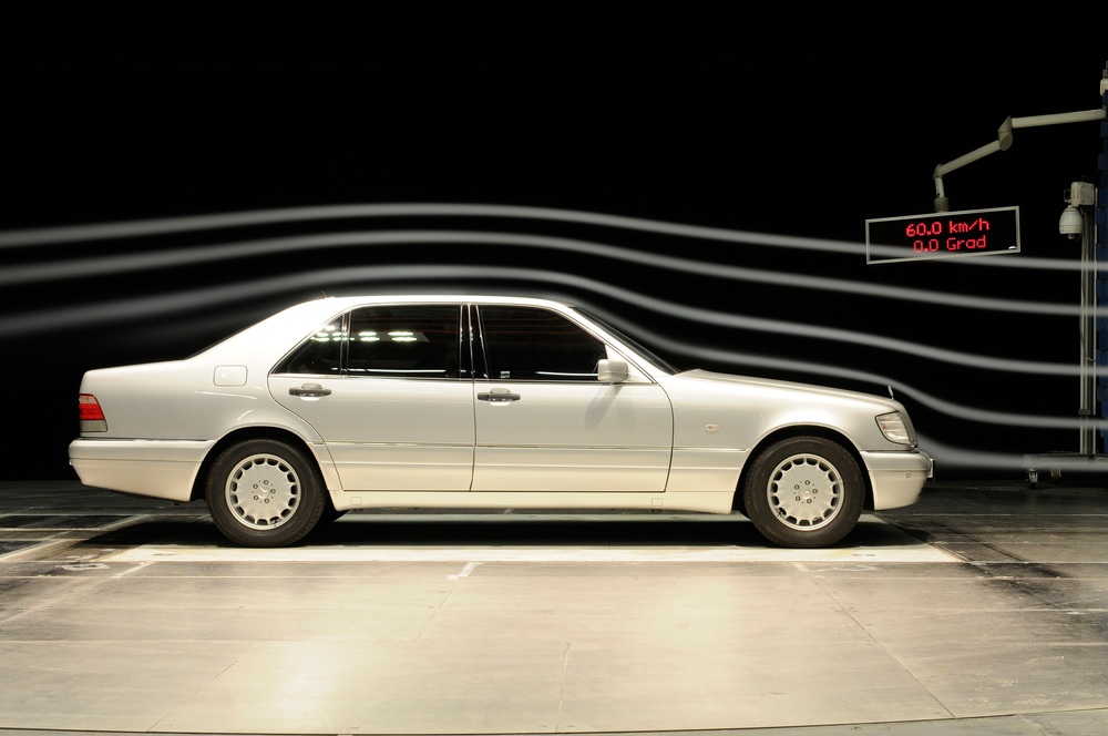 Mercedes-Benz S-Класс W140 [рестайлинг] (1994-1998) Седан