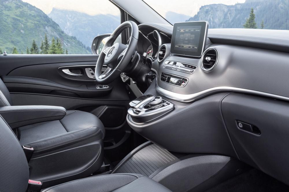 Mercedes-Benz V-Класс W447 (2014-2019) минивэн 