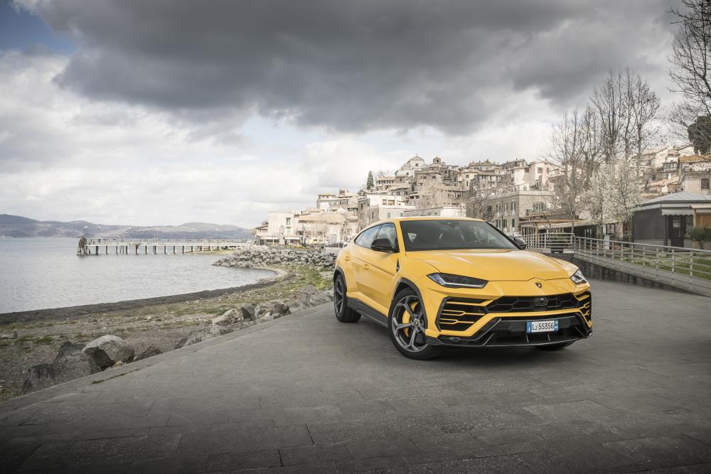 Lamborghini Urus 1 поколение (2017) Кроссовер