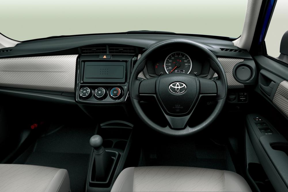 Toyota Corolla E160 (2012-2015) Axio седан 4-дв.