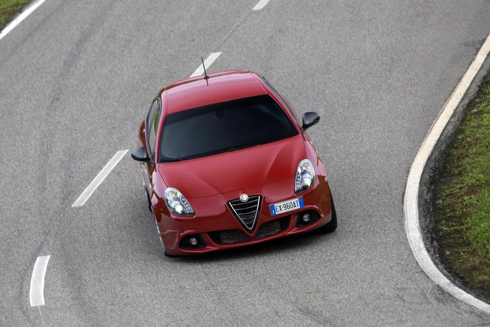 Alfa Romeo Giulietta 940 рестайлинг Хетчбэк