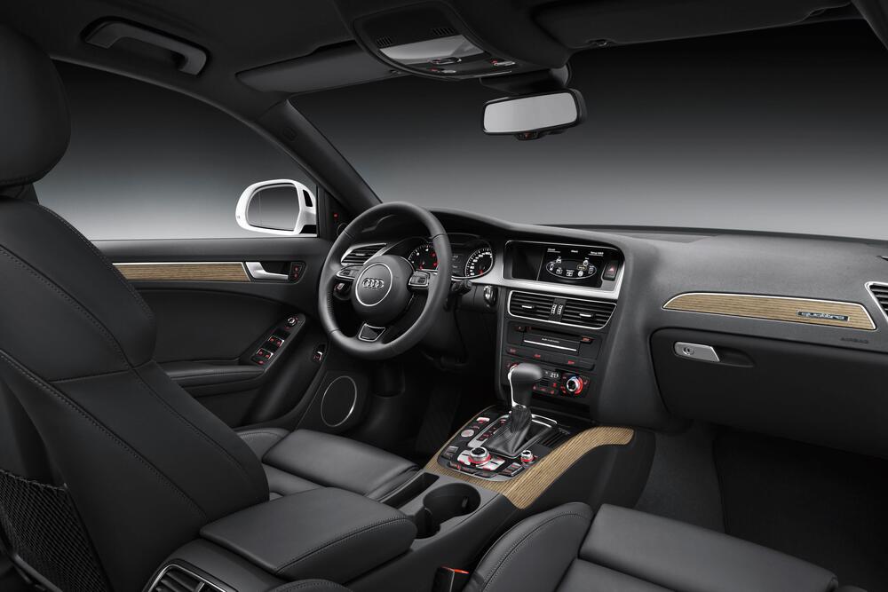 Audi A4 allroad 4 поколение B8 [рестайлинг] (2012-2016) Универсал 5-дв.