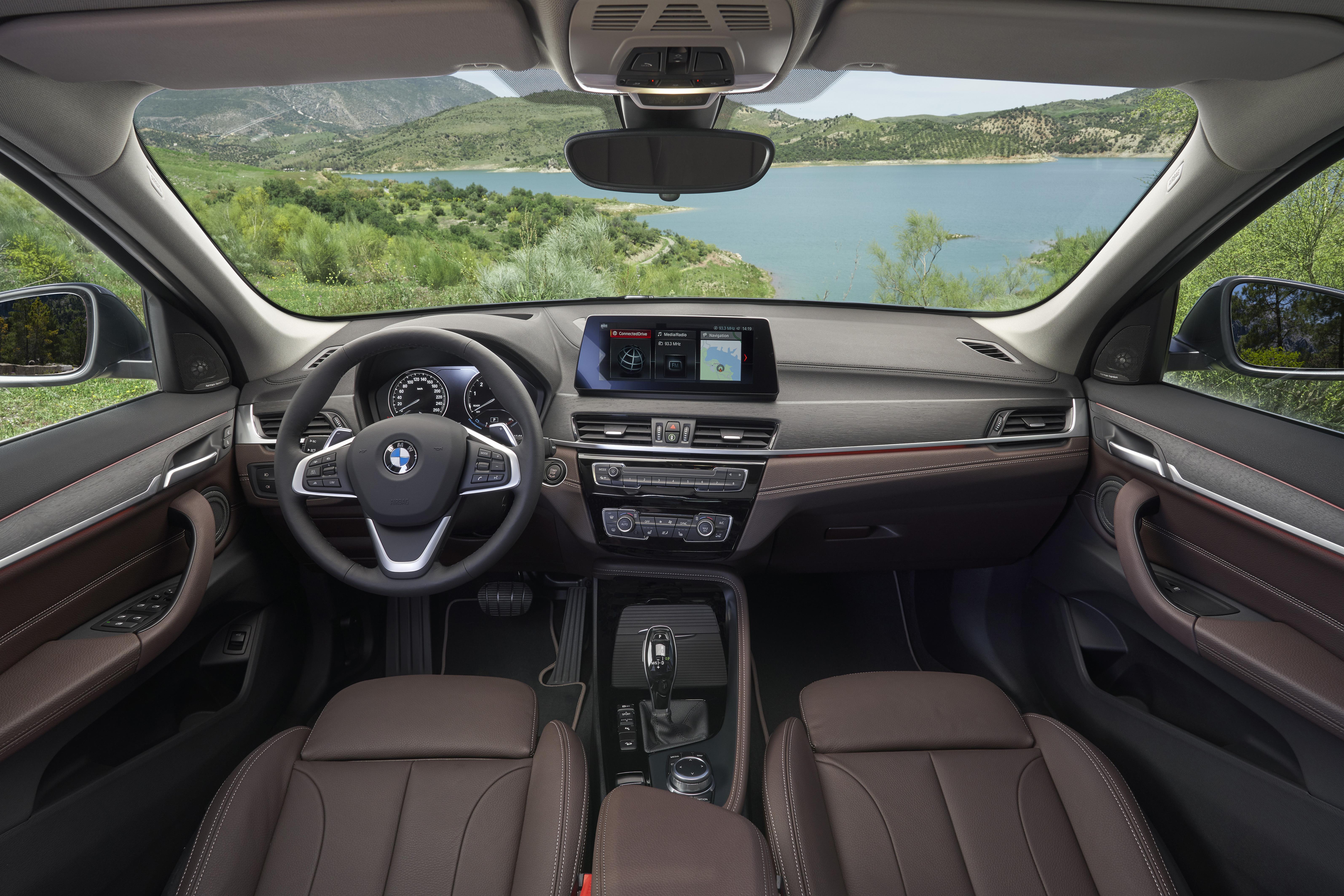 BMW x1 2022 Interior