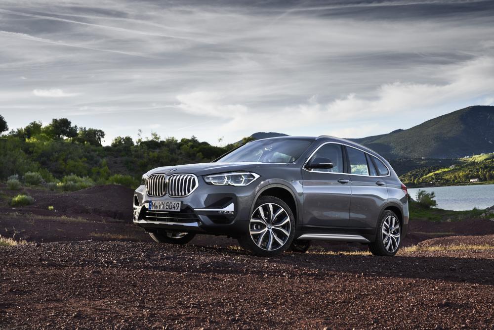 BMW X1 F48 рестайлинг 2 поколение