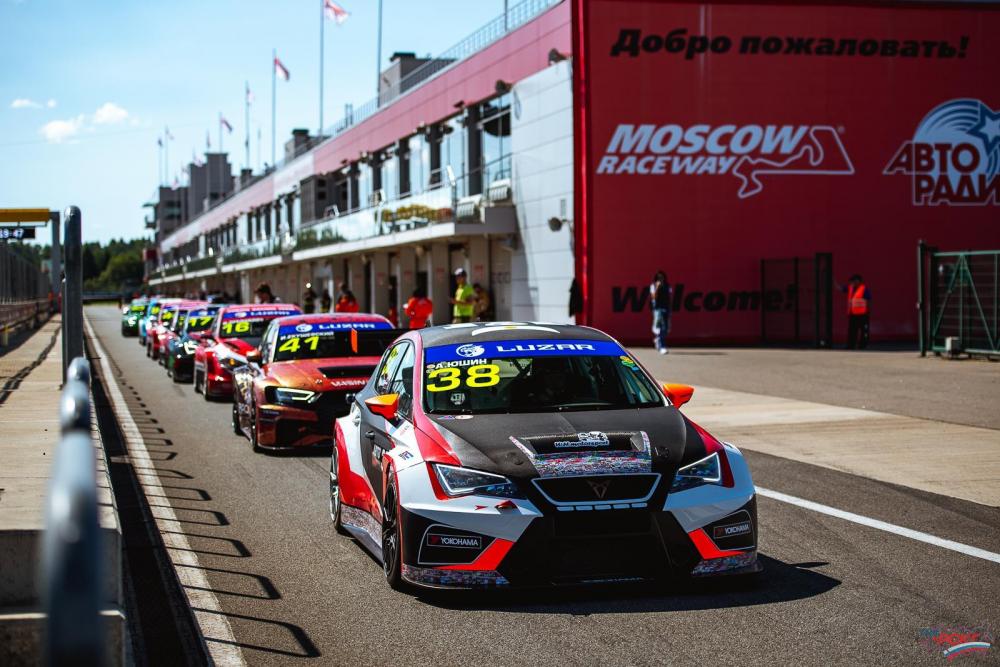 Moscow Raceway 4-й этап сезона 2020 года СМП РСКГ
