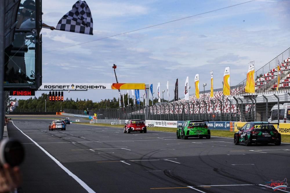 Moscow Raceway 4-й этап сезона 2020 года СМП РСКГ