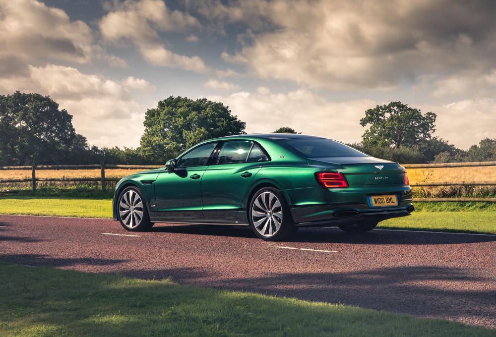 Bentley Flying Spur